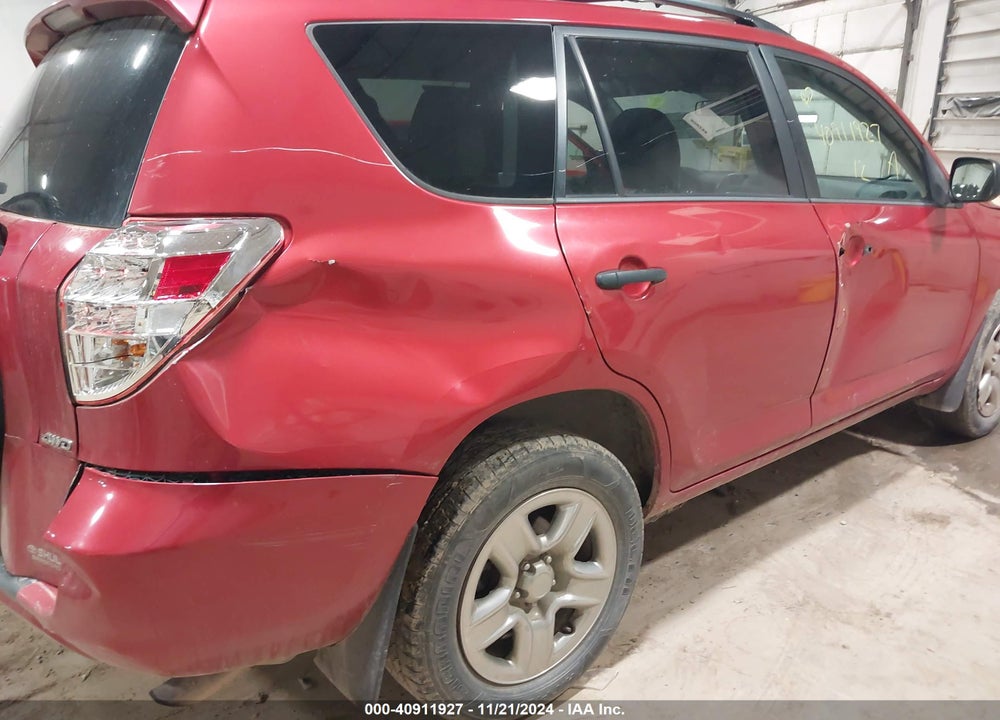 2012 TOYOTA RAV4 VIN: 2T3BF4DV1CW255938