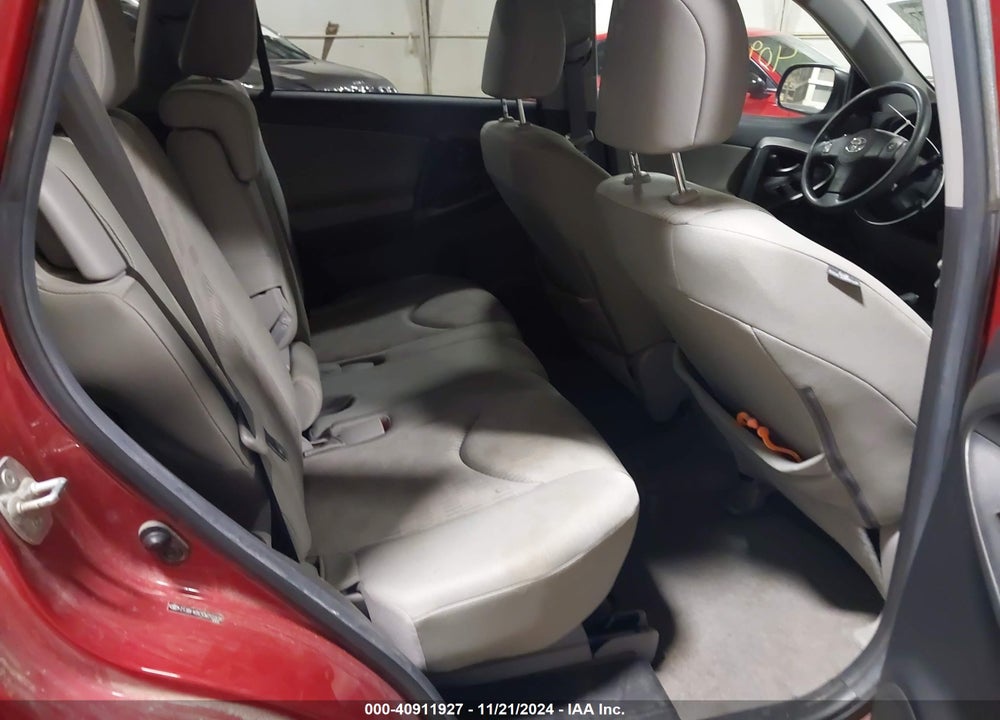 2012 TOYOTA RAV4 VIN: 2T3BF4DV1CW255938