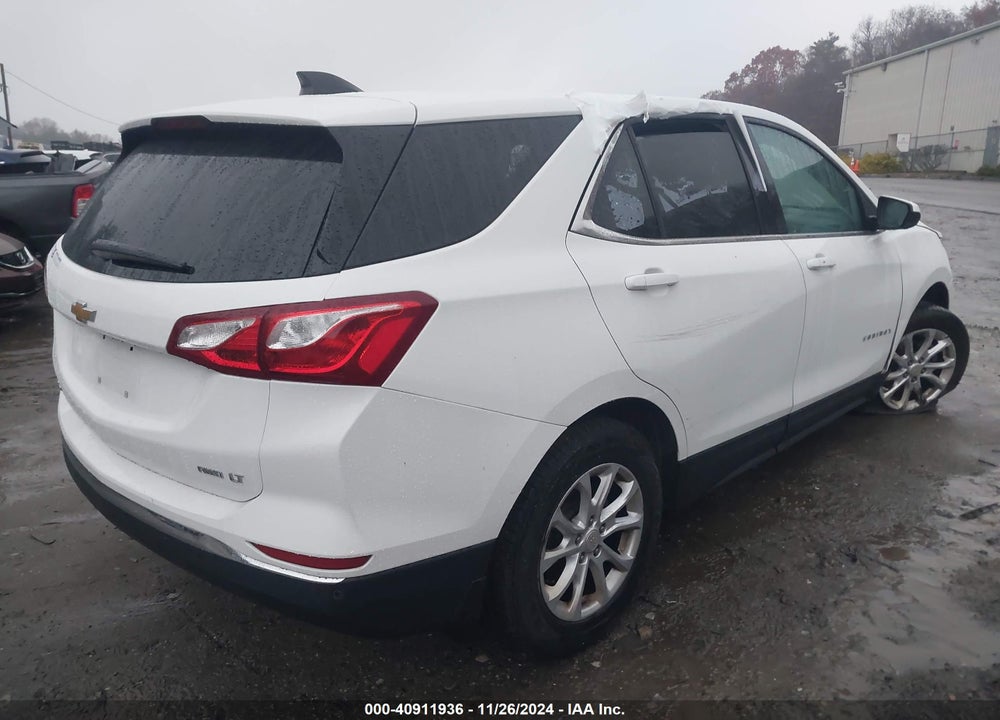 2020 CHEVROLET EQUINOX AWD LT 1.5L TURBO VIN: 3GNAXUEV2LS545049