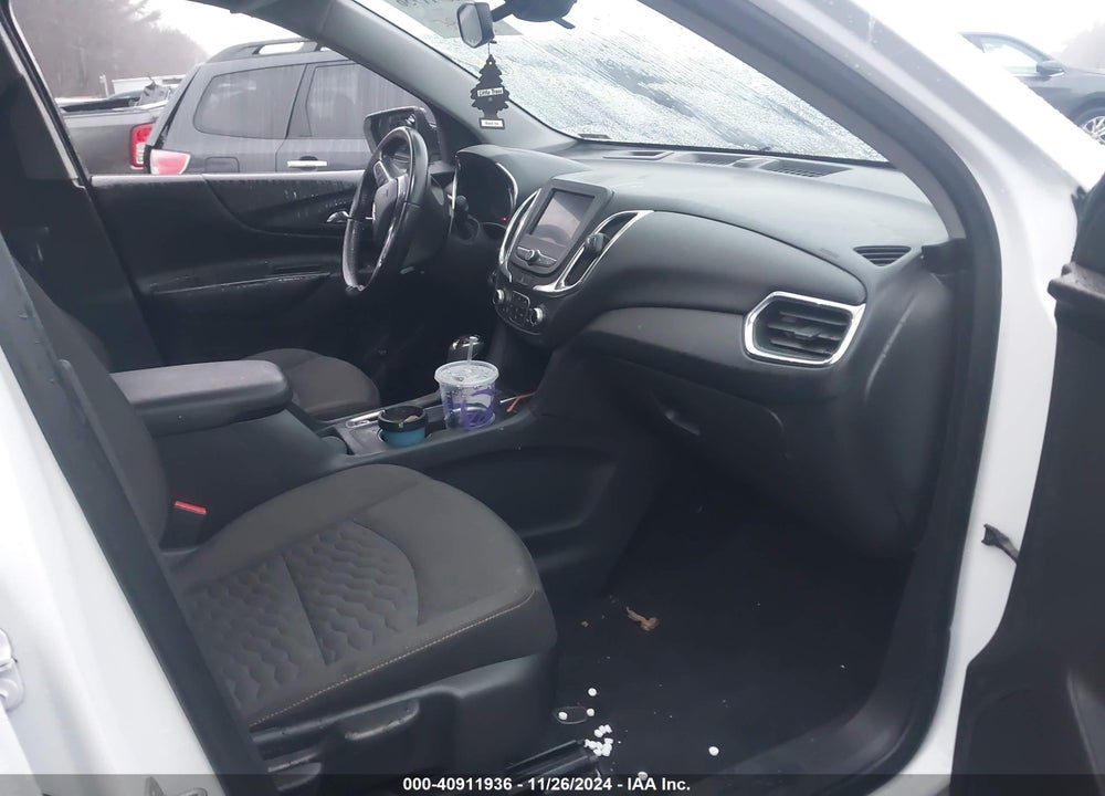2020 CHEVROLET EQUINOX AWD LT 1.5L TURBO VIN: 3GNAXUEV2LS545049
