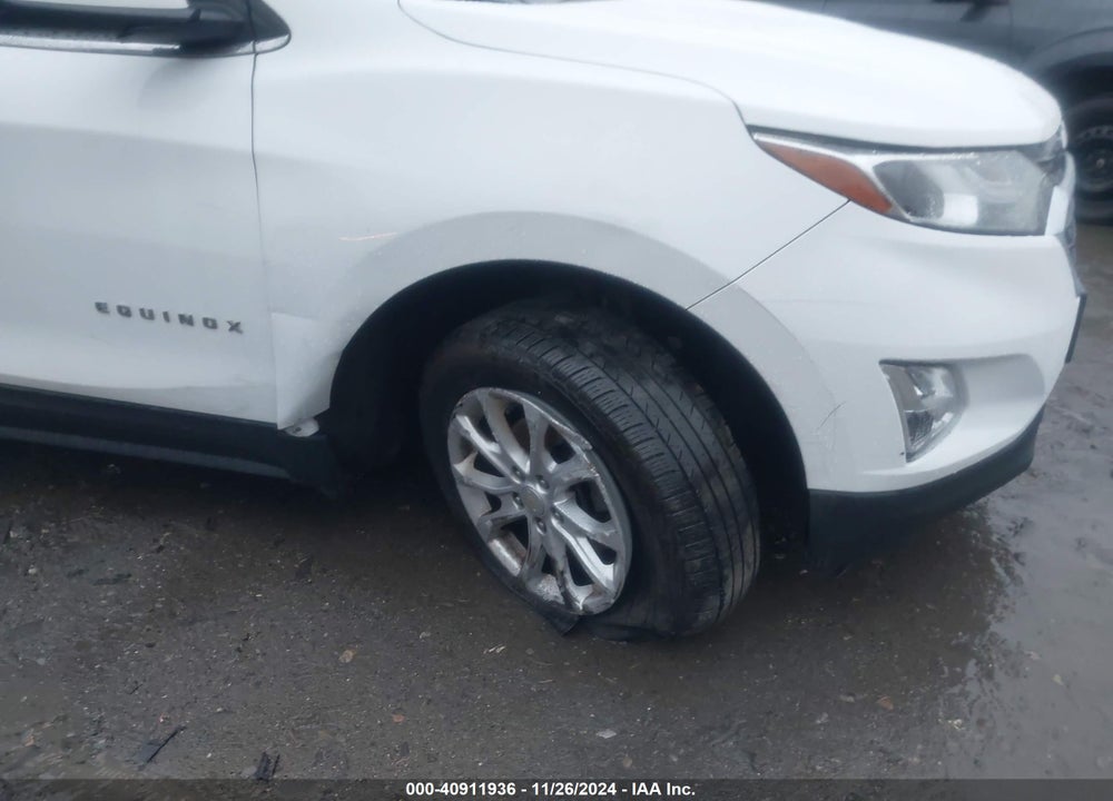 2020 CHEVROLET EQUINOX AWD LT 1.5L TURBO VIN: 3GNAXUEV2LS545049
