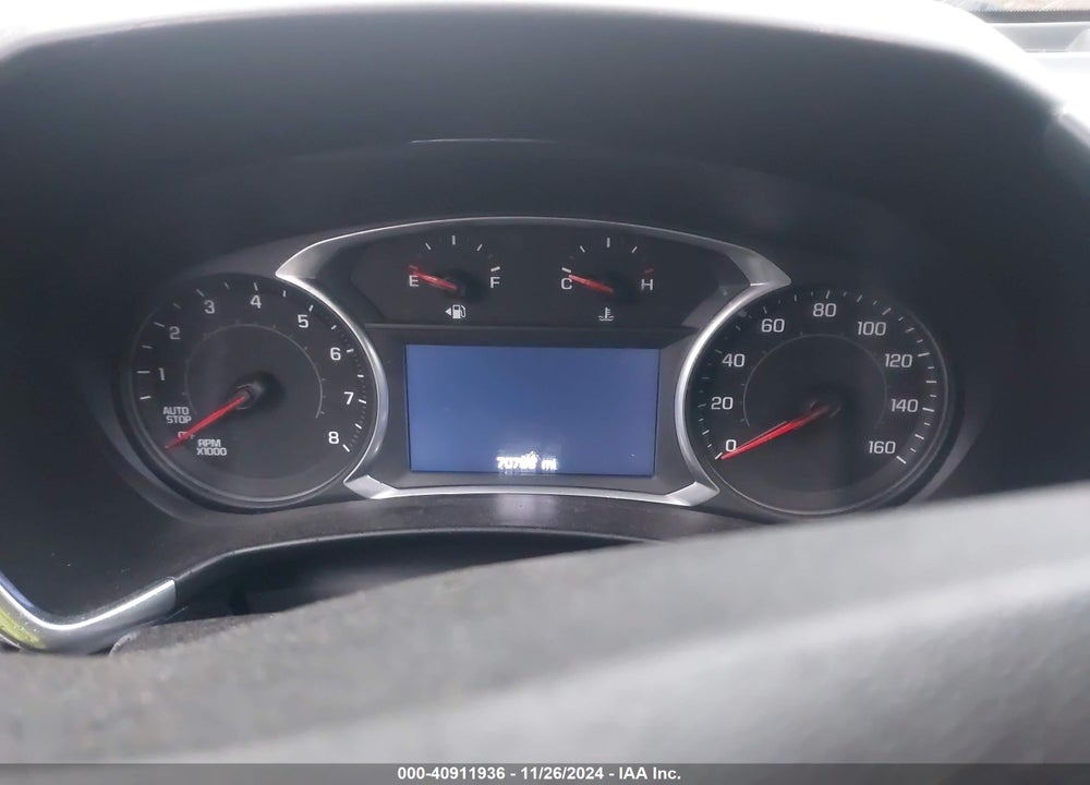 2020 CHEVROLET EQUINOX AWD LT 1.5L TURBO VIN: 3GNAXUEV2LS545049