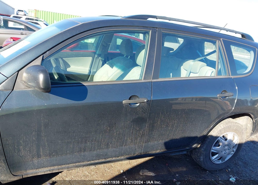 2011 TOYOTA RAV4 VIN: 2T3BF4DV0BW093041