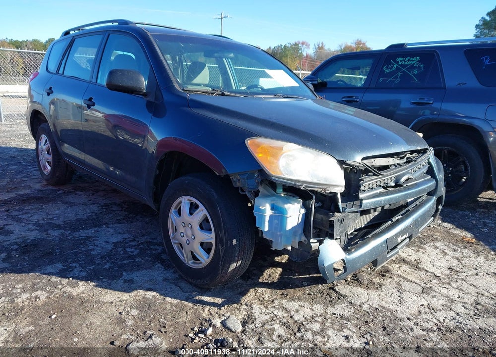 2011 TOYOTA RAV4 VIN: 2T3BF4DV0BW093041