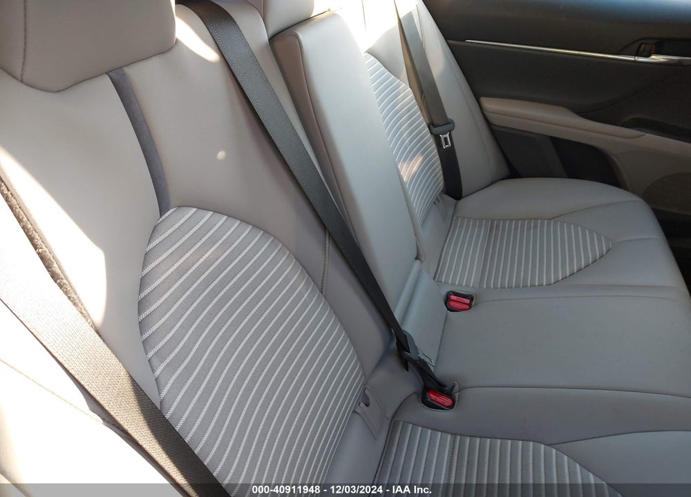 2021 TOYOTA CAMRY SE AWD VIN: 4T1G11BK1MU025595