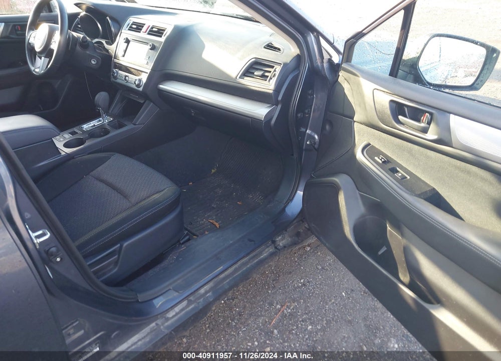2017 SUBARU OUTBACK 2.5I VIN: 4S4BSAAC3H3227187