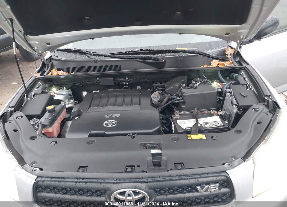 2008 TOYOTA RAV4 BASE V6 VIN: JTMBK33V286035451