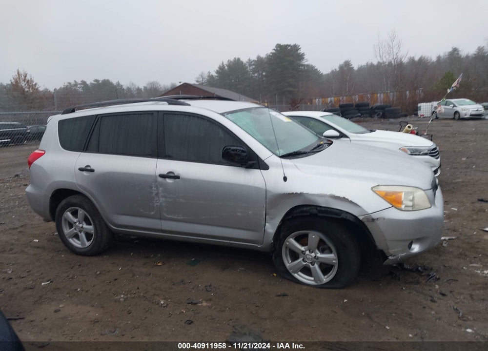 2008 TOYOTA RAV4 BASE V6 VIN: JTMBK33V286035451