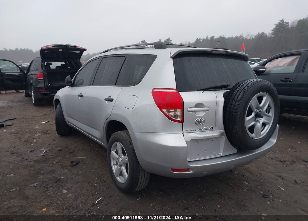 2008 TOYOTA RAV4 BASE V6 VIN: JTMBK33V286035451