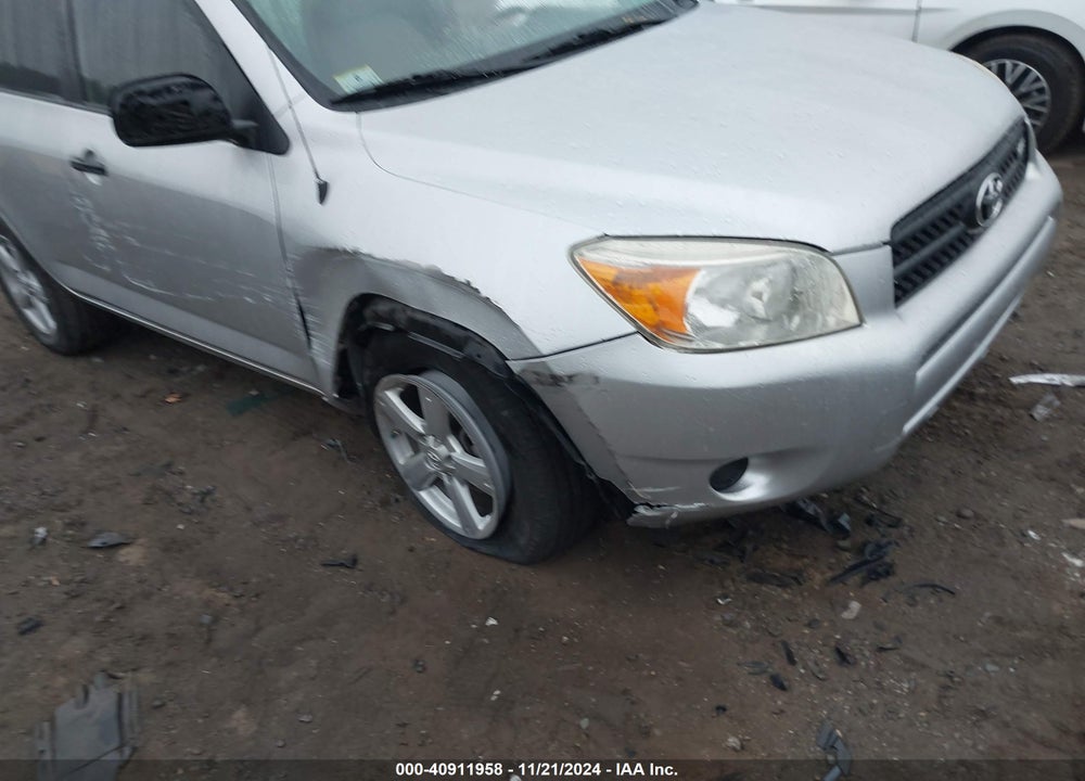 2008 TOYOTA RAV4 BASE V6 VIN: JTMBK33V286035451