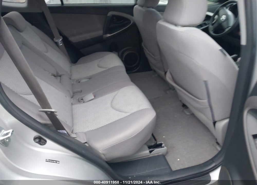 2008 TOYOTA RAV4 BASE V6 VIN: JTMBK33V286035451