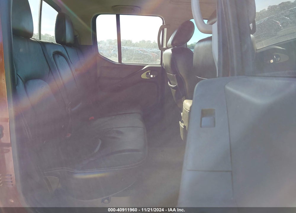 2016 NISSAN FRONTIER PRO-4X VIN: 1N6AD0EV8GN791756