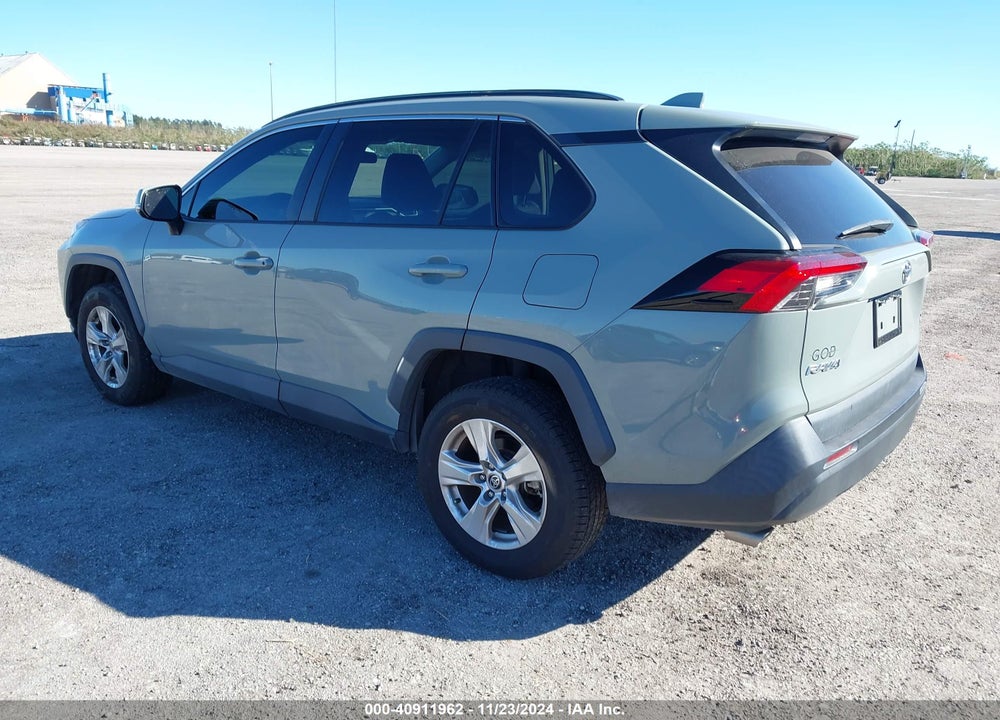 2021 TOYOTA RAV4 XLE VIN: 2T3W1RFVXMW161391