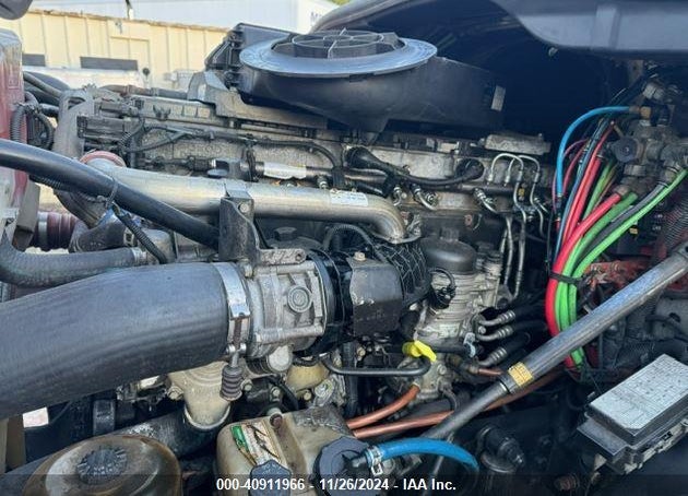 2014 FREIGHTLINER CASCADIA 125 VIN: 1FUJGLD55ELFK7640