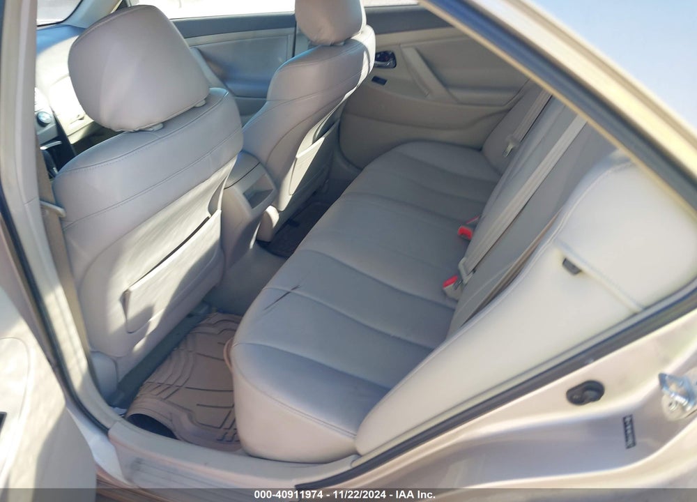 2007 TOYOTA CAMRY LE VIN: 4T1BE46K37U585617