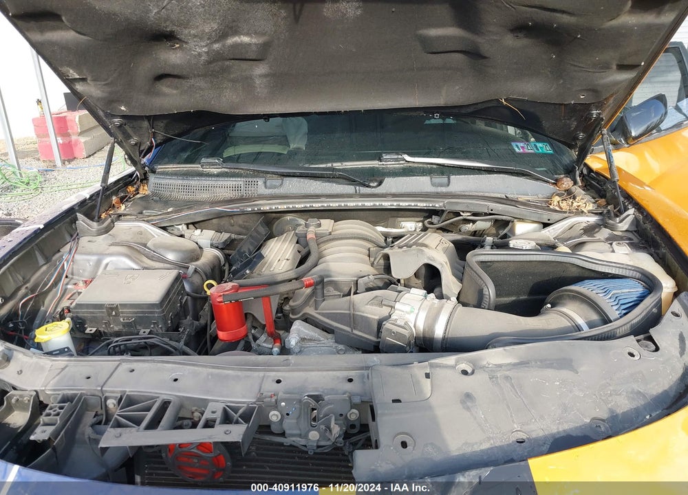 2019 DODGE CHARGER SCAT PACK RWD VIN: 2C3CDXGJ7KH662167