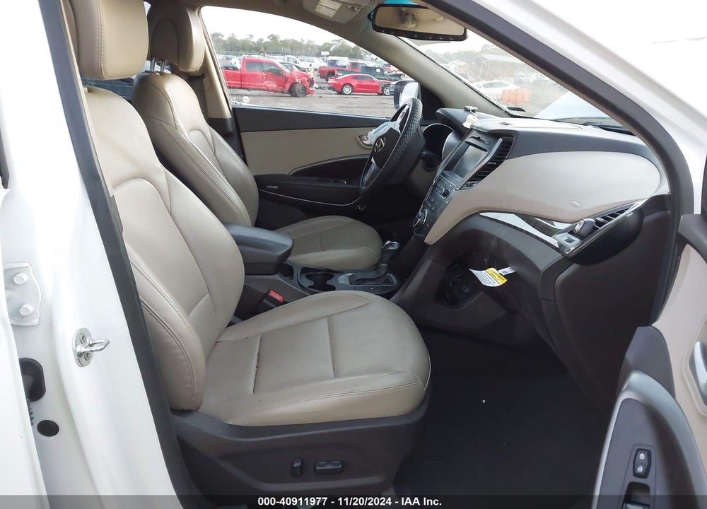 2017 HYUNDAI SANTA FE SPORT 2.4L VIN: 5NMZU3LB1HH020117