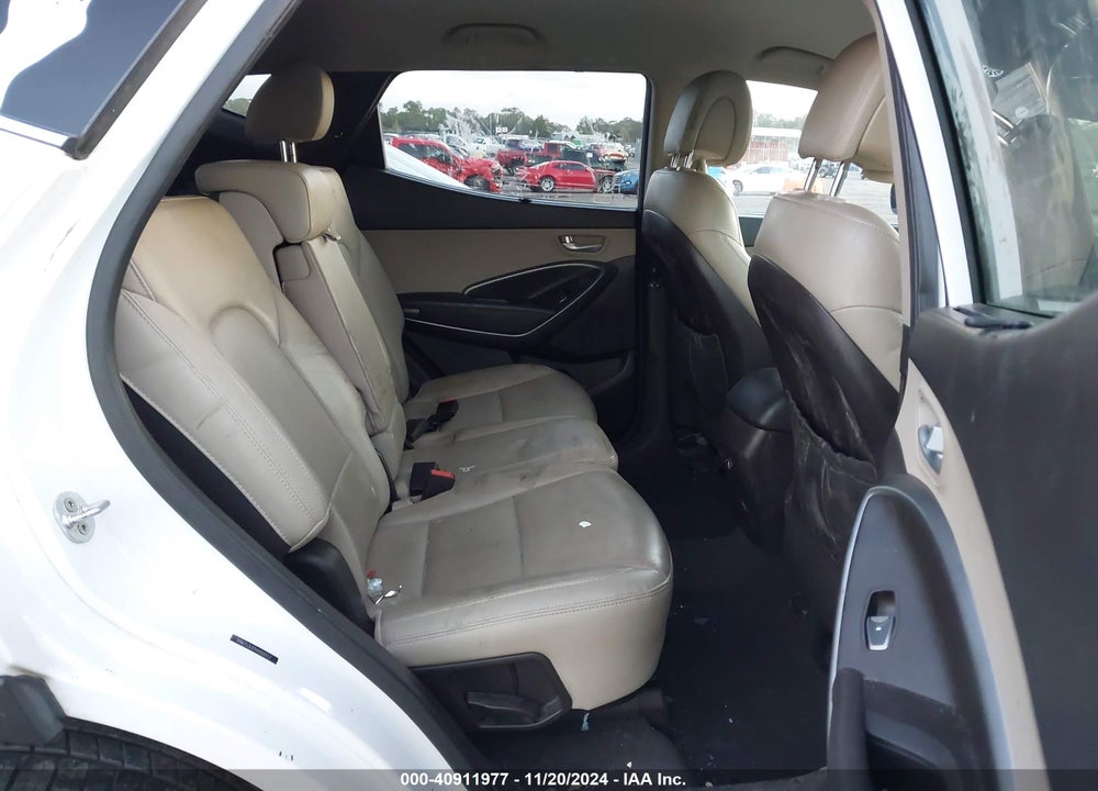 2017 HYUNDAI SANTA FE SPORT 2.4L VIN: 5NMZU3LB1HH020117