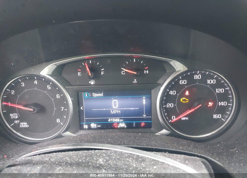 2021 GMC TERRAIN AWD SLE VIN: 3GKALTEV4ML381091