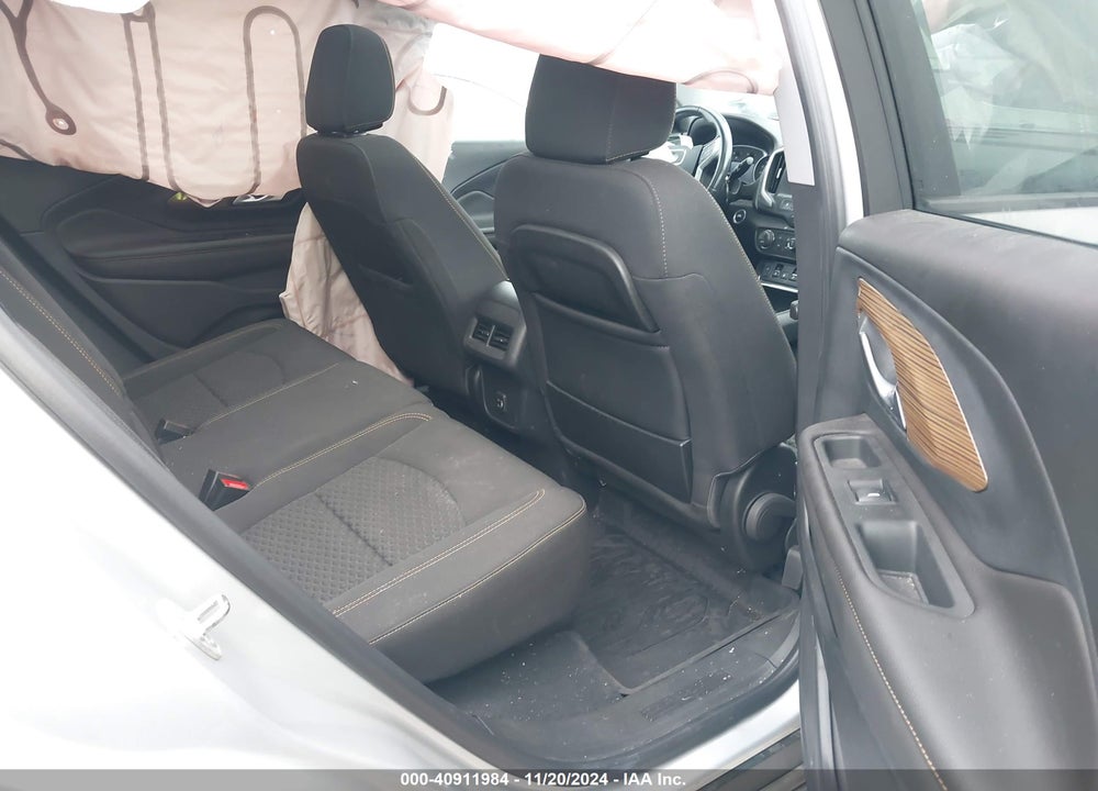2021 GMC TERRAIN AWD SLE VIN: 3GKALTEV4ML381091