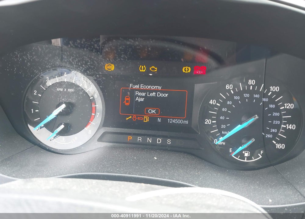 2013 FORD FUSION SE VIN: 3FA6P0H70DR312077
