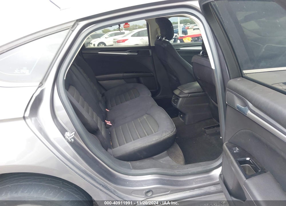 2013 FORD FUSION SE VIN: 3FA6P0H70DR312077