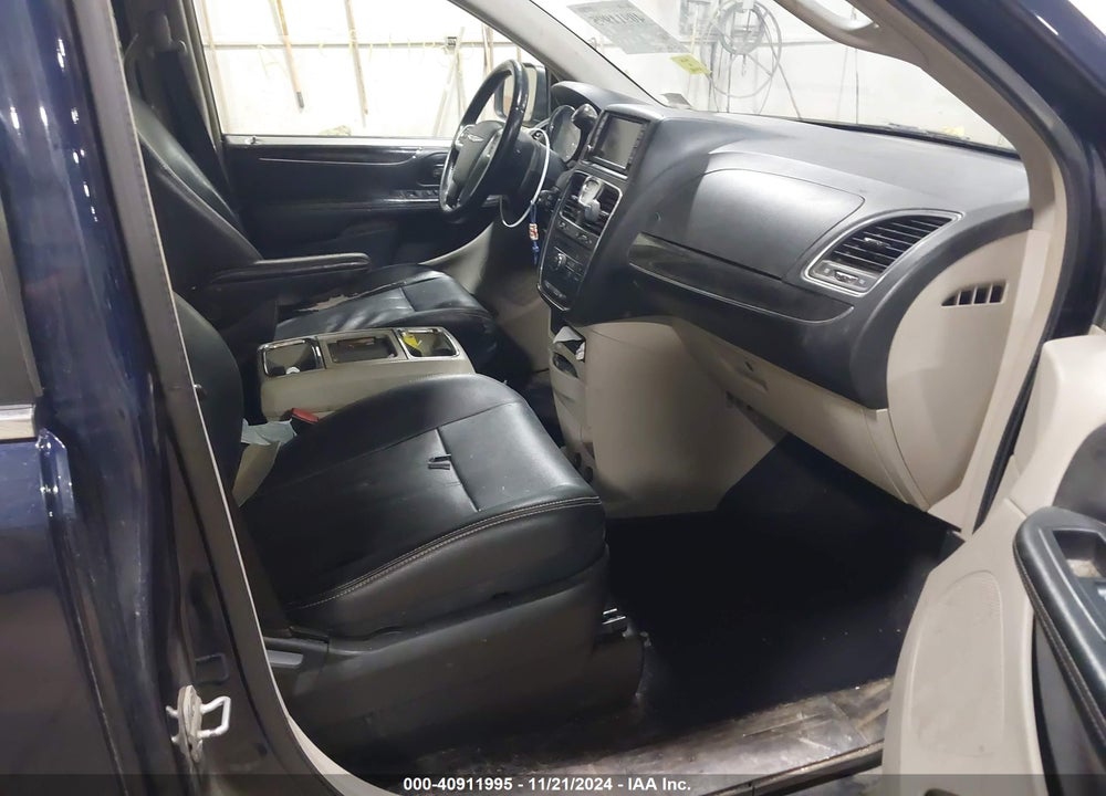 2012 CHRYSLER TOWN & COUNTRY TOURING VIN: 2C4RC1BG4CR414374