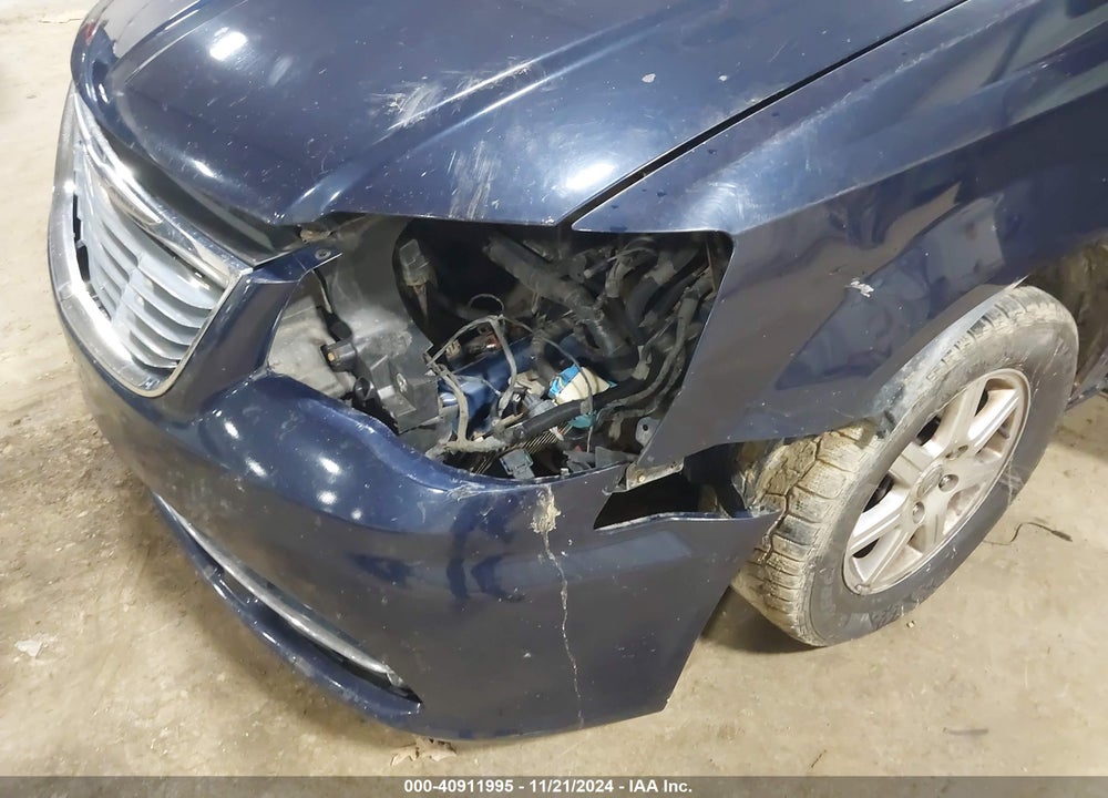 2012 CHRYSLER TOWN & COUNTRY TOURING VIN: 2C4RC1BG4CR414374