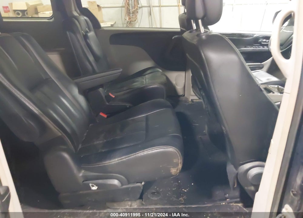 2012 CHRYSLER TOWN & COUNTRY TOURING VIN: 2C4RC1BG4CR414374
