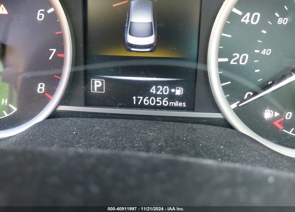 2017 NISSAN SENTRA SV VIN: 3N1AB7AP1HY308270