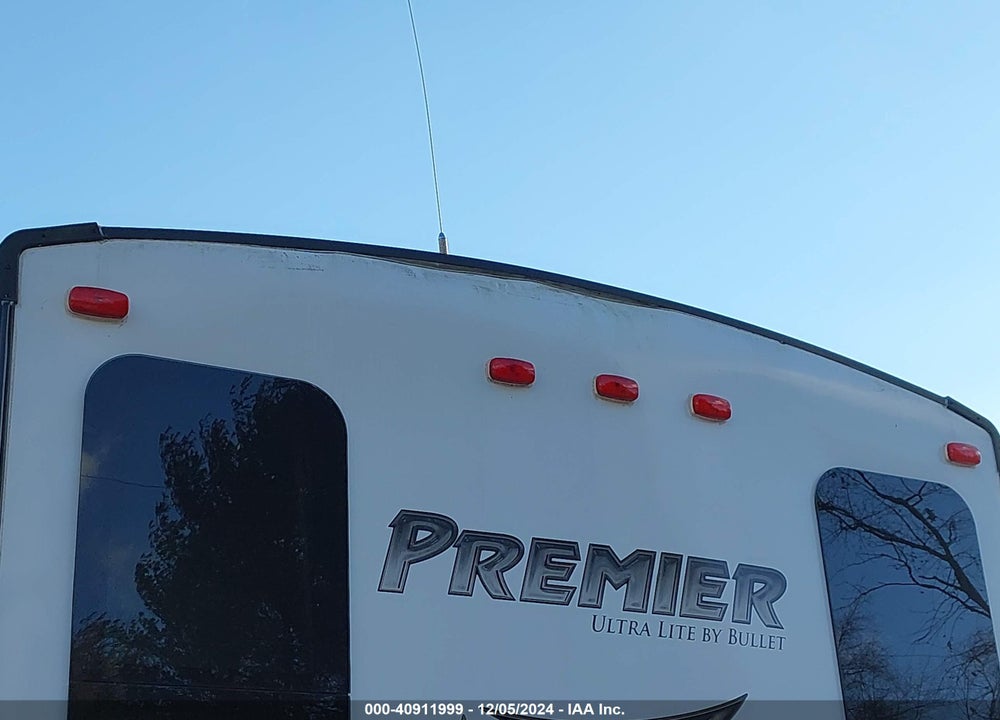 2014 KEYSTONE PREMIER VIN: 4YDT30R27ED421137