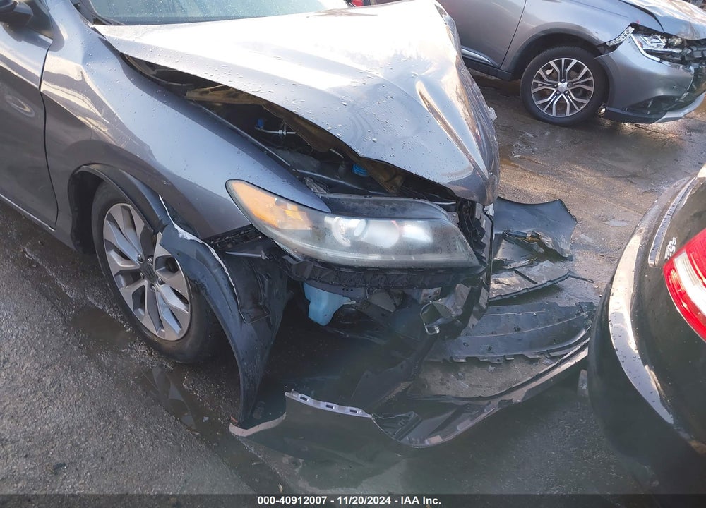 2013 HONDA ACCORD LX-S VIN: 1HGCT1B36DA011071