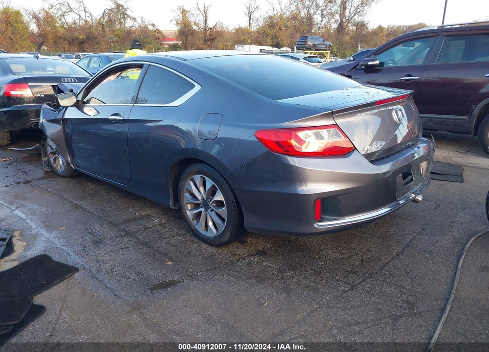2013 HONDA ACCORD LX-S VIN: 1HGCT1B36DA011071