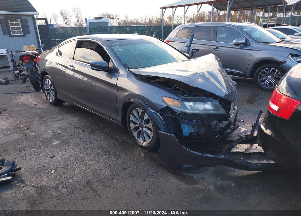 2013 HONDA ACCORD LX-S VIN: 1HGCT1B36DA011071