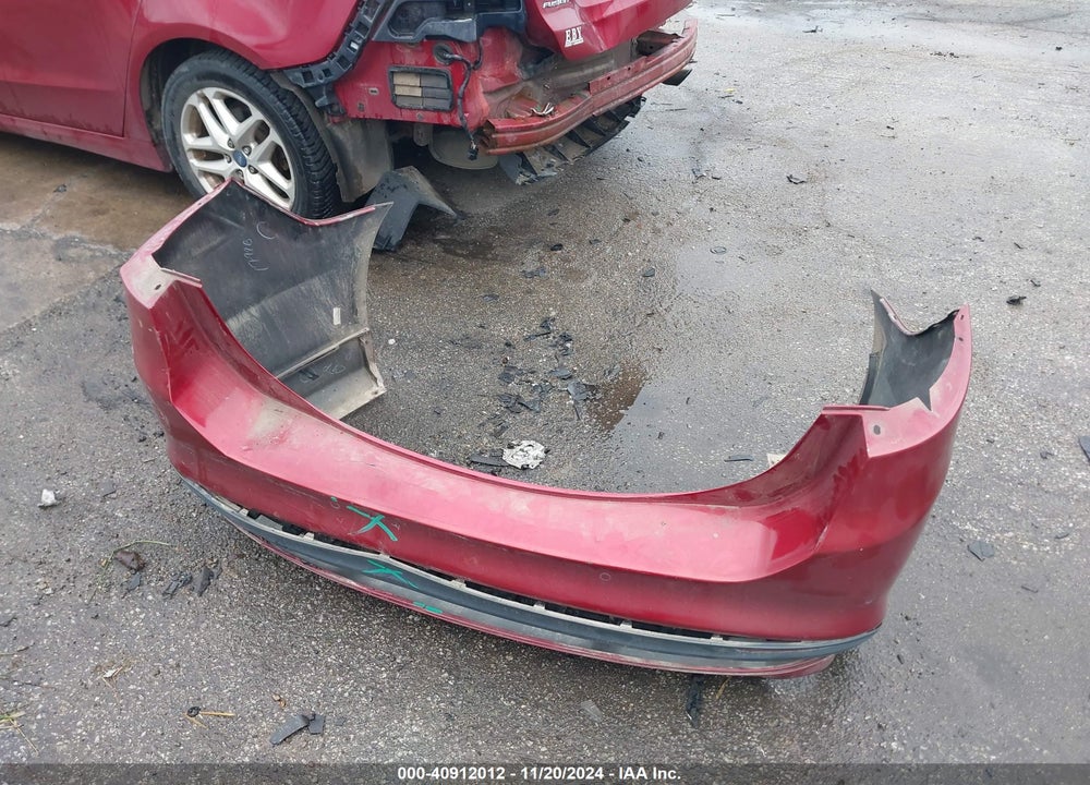 2013 FORD FUSION VIN: 3FA6P0H73DR241537