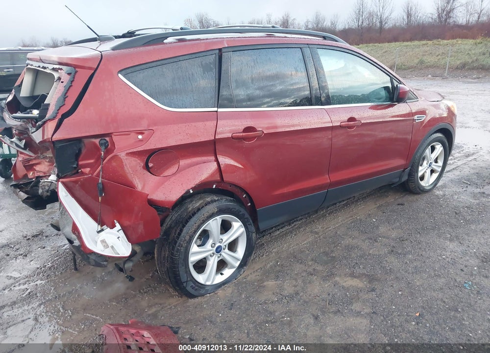 2015 FORD ESCAPE SE VIN: 1FMCU9GX9FUC19352