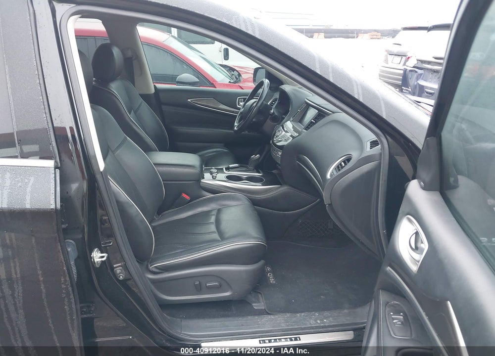 2019 INFINITI QX60 LUXE VIN: 5N1DL0MM3KC566298