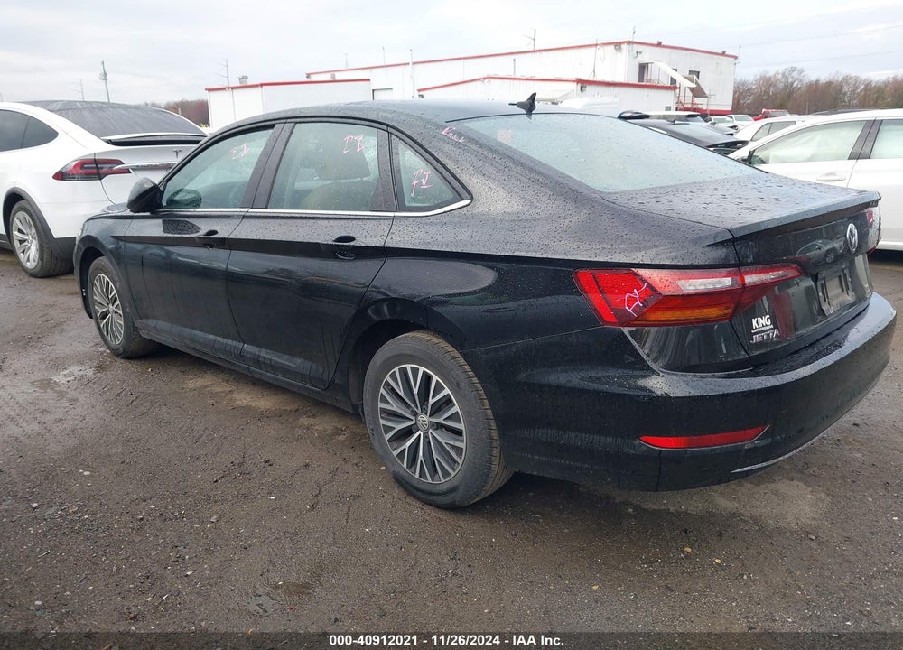 2019 VOLKSWAGEN JETTA 1.4T R-LINE/1.4T S/1.4T SE VIN: 3VWC57BU8KM241714