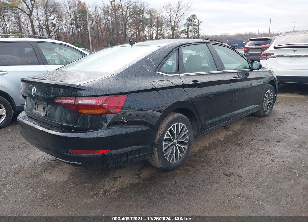 2019 VOLKSWAGEN JETTA 1.4T R-LINE/1.4T S/1.4T SE VIN: 3VWC57BU8KM241714