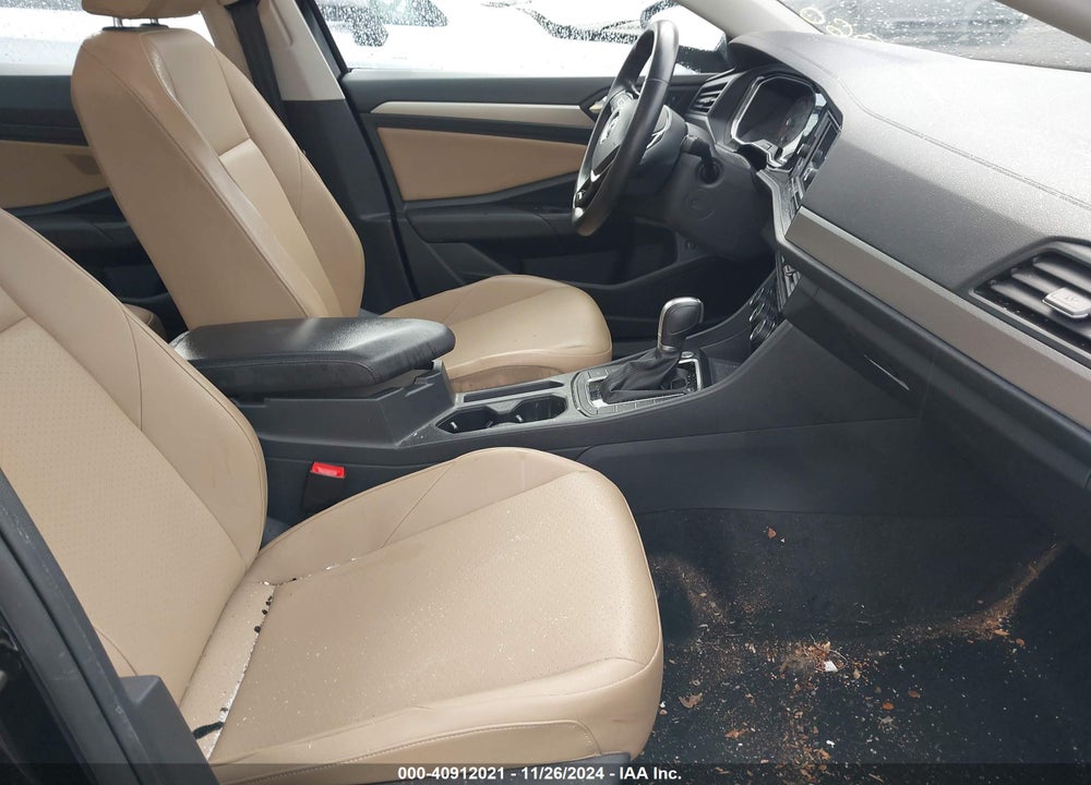 2019 VOLKSWAGEN JETTA 1.4T R-LINE/1.4T S/1.4T SE VIN: 3VWC57BU8KM241714