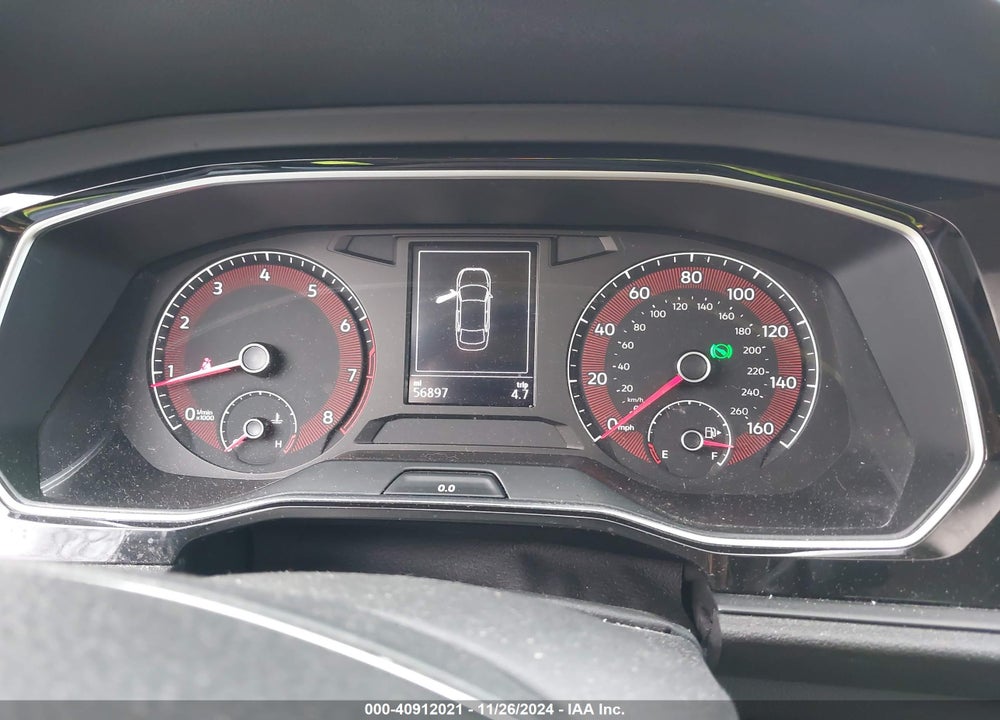 2019 VOLKSWAGEN JETTA 1.4T R-LINE/1.4T S/1.4T SE VIN: 3VWC57BU8KM241714