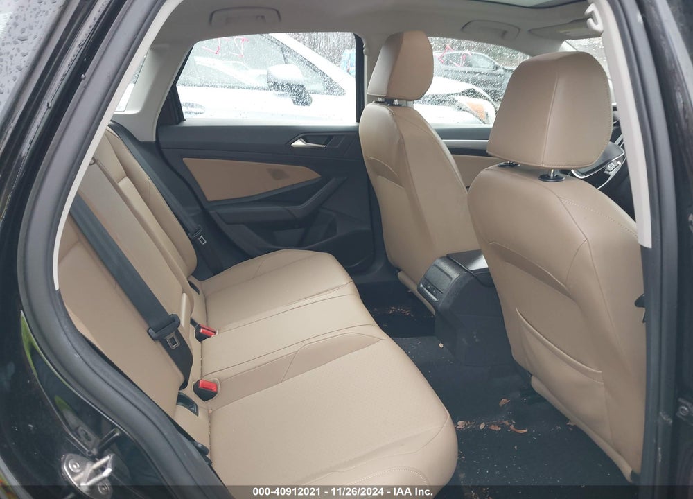2019 VOLKSWAGEN JETTA 1.4T R-LINE/1.4T S/1.4T SE VIN: 3VWC57BU8KM241714