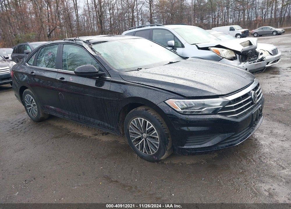 2019 VOLKSWAGEN JETTA 1.4T R-LINE/1.4T S/1.4T SE VIN: 3VWC57BU8KM241714