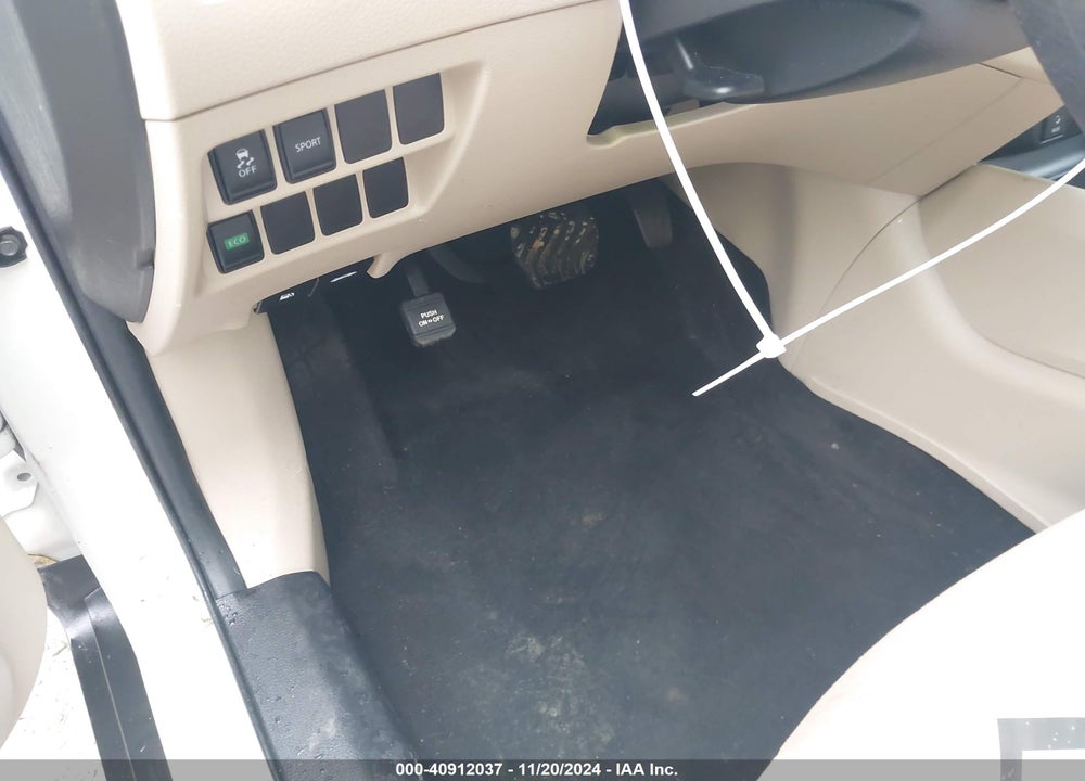 2016 NISSAN ROGUE S VIN: JN8AT2MT8GW018883