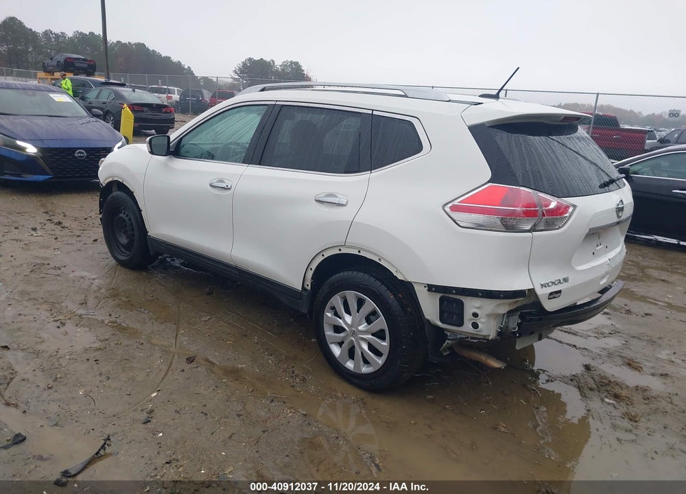 2016 NISSAN ROGUE S VIN: JN8AT2MT8GW018883