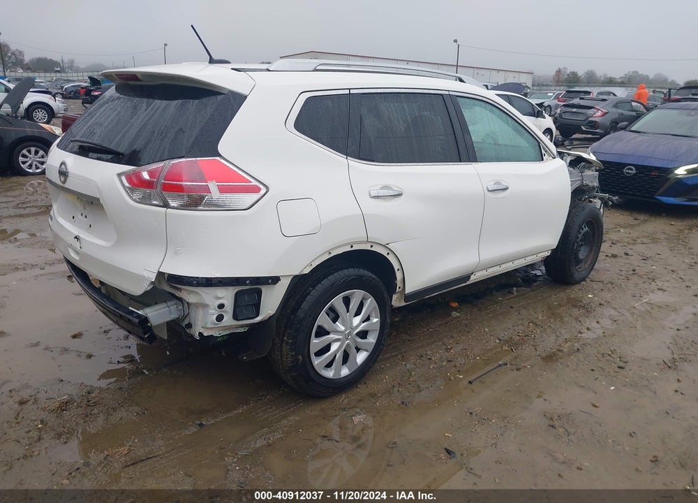 2016 NISSAN ROGUE S VIN: JN8AT2MT8GW018883