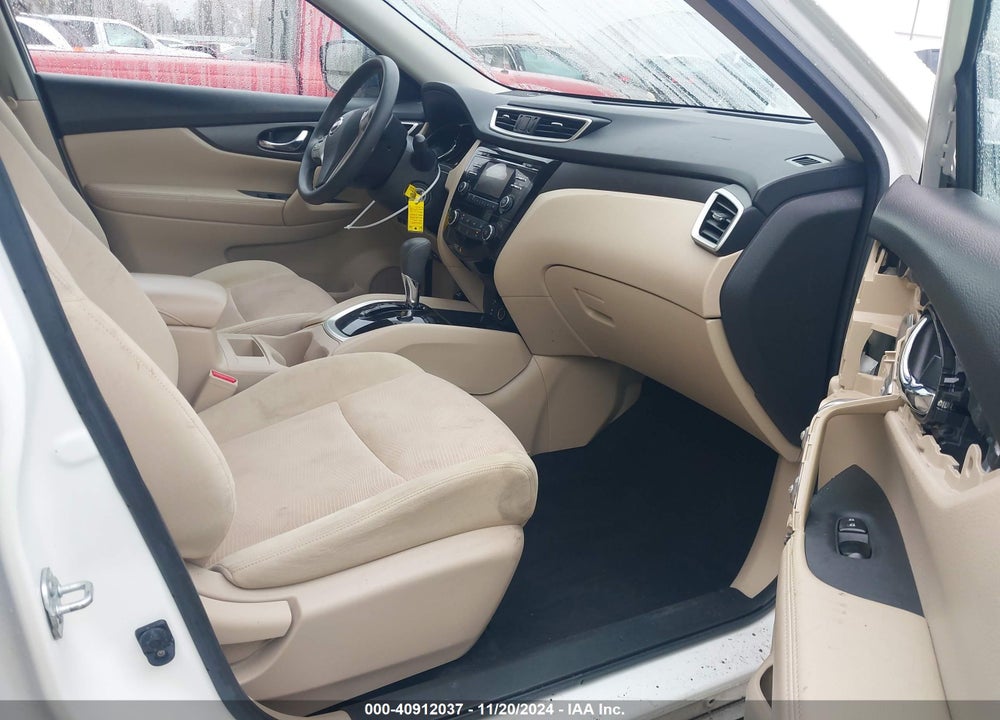 2016 NISSAN ROGUE S VIN: JN8AT2MT8GW018883