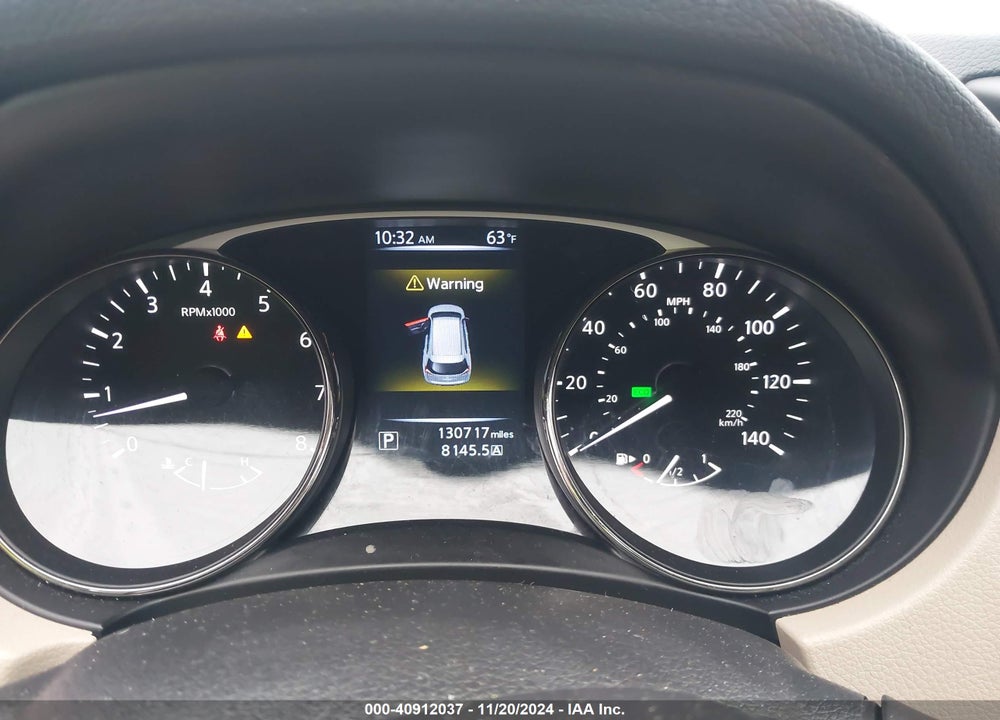 2016 NISSAN ROGUE S VIN: JN8AT2MT8GW018883