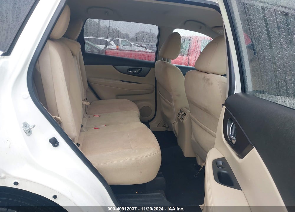 2016 NISSAN ROGUE S VIN: JN8AT2MT8GW018883