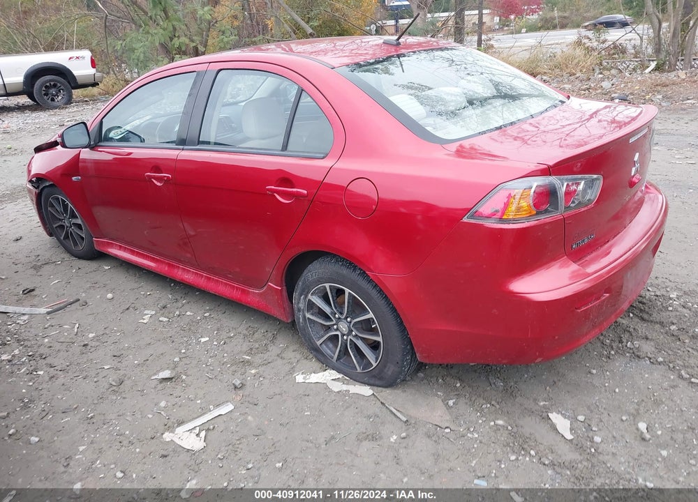 2017 MITSUBISHI LANCER VIN: JA32U2FU4HU003960